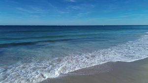 海滩风景