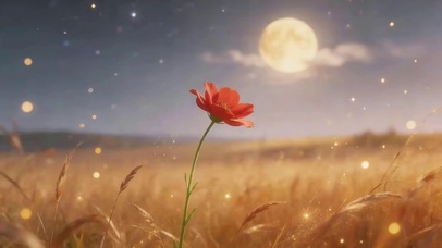 一朵鲜花