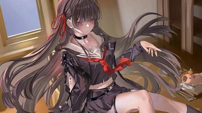 千咲（画师：南霁云）