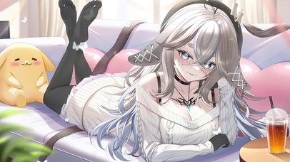 恋白Ren