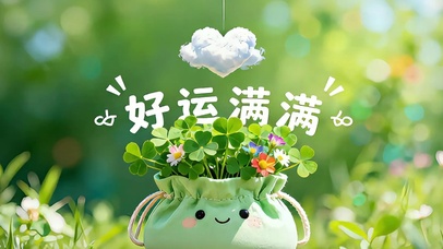 好运满满
