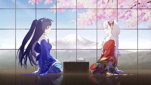 崩坏3/芽衣/琪亚娜