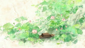 护眼小清新