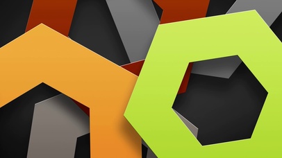 简约纸板-六边形(双端)