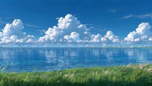 晴空万里4K