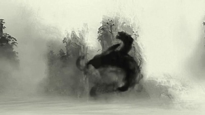水墨中国风