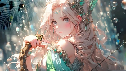 【精灵系】倾霁