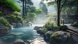 山中温泉