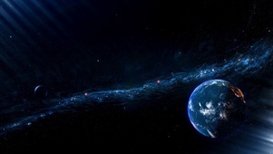 唯美的星辰