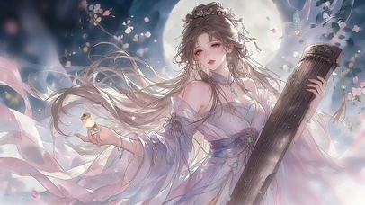 花月琴音仙子