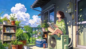 温柔的风
