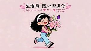 生活嘛随心即满分