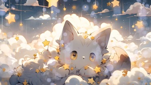 4K 猫咪