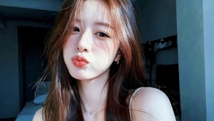 清纯可爱女孩
