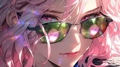 时尚少女