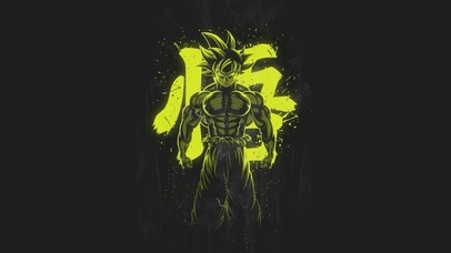 超级赛亚人孙悟空