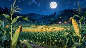 夏夜