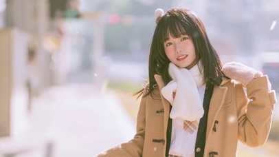 清纯可爱萝莉