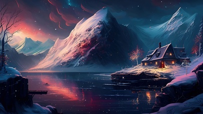 人生无处不风景