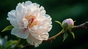 护眼花朵
