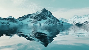 湖水