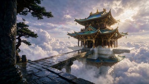 云端天宫