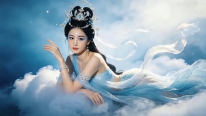云海神女