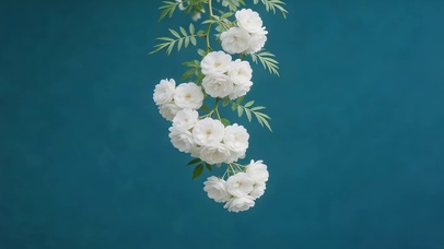 治愈鲜花