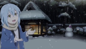 下雪