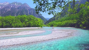 高山流水