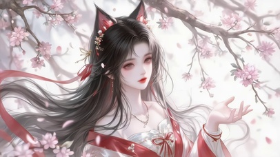 樱舞猫耳韵娇柔