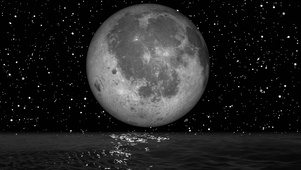 海上星球