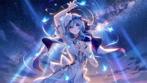 星穹使者守岸人