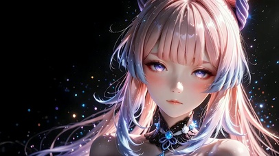 心海丨星眸入海丨