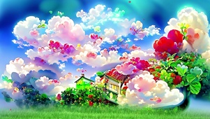 小清新
