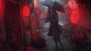 雨
