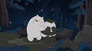 森林星空治愈熊熊