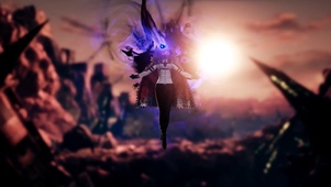 暗黑女王