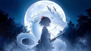 夜幕