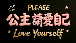 公主请爱自己