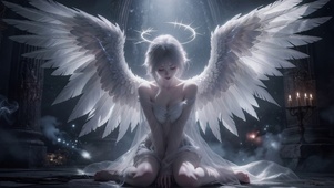 动漫天使