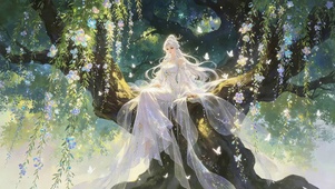 古树仙女