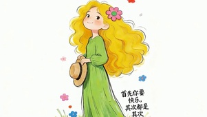 你要快乐