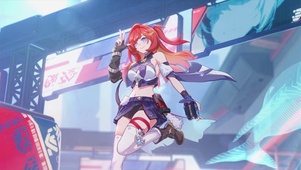 灵动少女