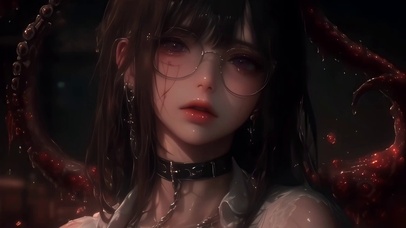 战锤色孽翅膀系列