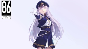 86不存在的战区 蕾娜小图标版