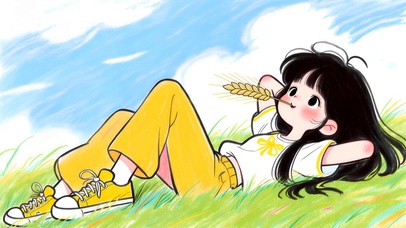 开启好心情