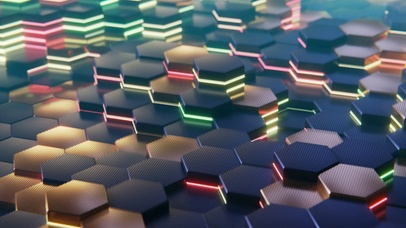 蜂巢科技方块无限循环