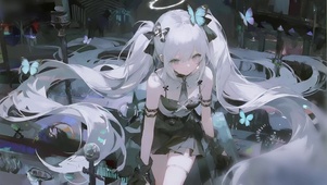 初音的蝶翼编曲