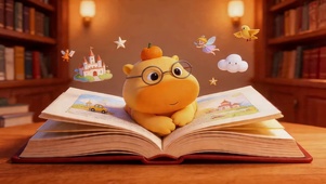 童话世界的噜噜